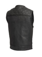 Men's Shell Shock Diamond Quilted Vest