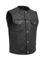 Men's Shell Shock Diamond Quilted Vest