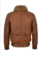 Men’s Air Force Fur Bomber Jacket