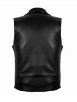 Men's Classic Biker Brando Style Vest