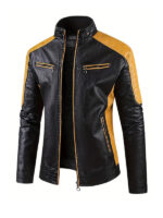 Men's Classic Slim Fit Retro Jacket