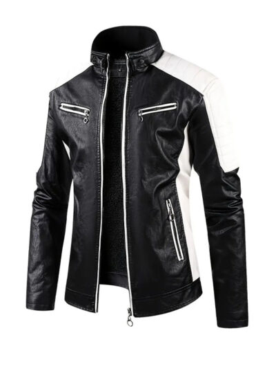 Men's Classic Slim Fit Retro Jacket