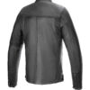 Men's Alpinestars Blacktrack Leather Jacket