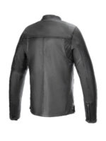 Men's Alpinestars Blacktrack Leather Jacket