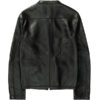 Men's Fendi Monster Leather Jacket