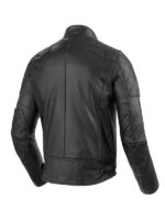 Men's Rev'it Lane Black Leather Jacket