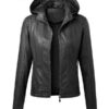 Women's Fur Lining Faux Jacket