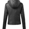 Women's Fur Lining Faux Jacket