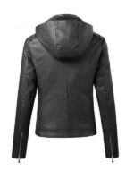 Women's Fur Lining Faux Jacket