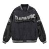 Bad Kids College Varsity Jacket