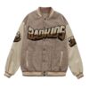 Bad Kids College Varsity Jacket