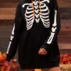 Her Universe Disney Skeleton Hoodie