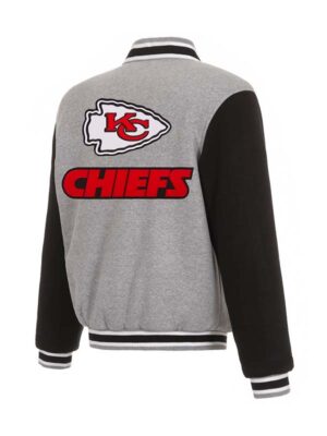 NFL Kansas City Chiefs Varsity Jacket