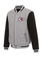 NFL Kansas City Chiefs Varsity Jacket