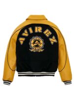 Avirex New York Vintage Bomber Jacket