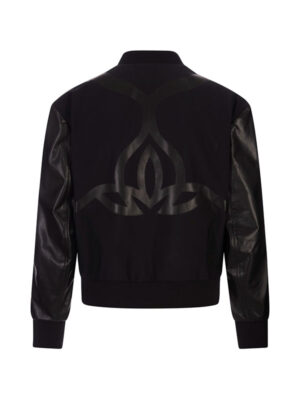 Alexander McQueen bomber jacket