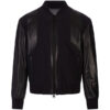 Alexander McQueen bomber jacket