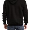 Men's Black Pullover Hoodie