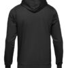 Men's Premium Black Fleece Hoodie