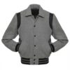 Men's Premium Baseball Bomber Jacket