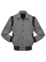 Men's Premium Baseball Bomber Jacket