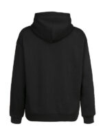 Men's Premium Black Fleece Hoodie