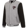 Atlanta Falcons NFL Varsity Jacket