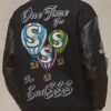 Scarborough Shooting Stars Basketball Varsity Jacket