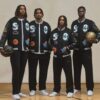 Scarborough Shooting Stars Basketball Varsity Jacket