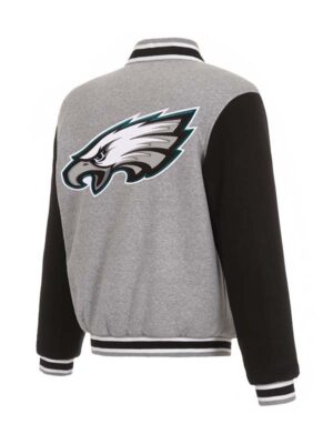 NFL Philadelphia Eagles Varsity Jacket