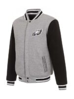 NFL Philadelphia Eagles Varsity Jacket