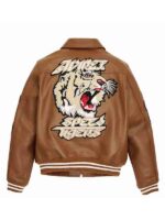 Men's Avirex Speed Tiger Bomber Jacket