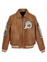 Men's Avirex Speed Tiger Bomber Jacket