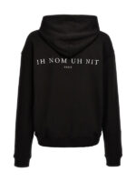 Unisex Black The Idol Fleece Hoodie