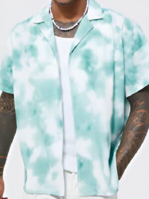 Too Hot To Handle S06 Tie Dye Shirt