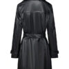 Women's Double Breasted Trench Coat