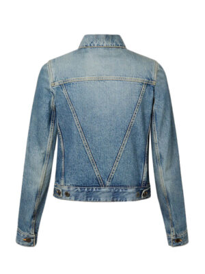 Women's Light Blue Denim Jacket