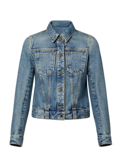 Women's Light Blue Denim Jacket