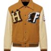 88 World Champs Letterman Varsity Jacket