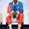 Paris Olympic 2024 Snoop Dogg Tracksuit