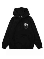 8 Ball Black Pullover Hoodie