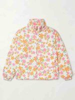 Benny Blanco Reversible Floral Print Jacket