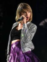 Taylor Swift Sequin Jacket