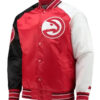 Atlanta Hawks reliever jacket