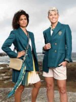 Paris 2024 Australian Olympic Team Blazer