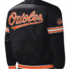 Baltimore Orioles Varsity Jacket