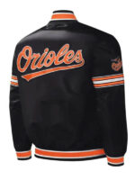 Baltimore Orioles Varsity Jacket