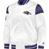 Unisex Baltimore Ravens Varsity Jacket