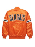 bengals-starter-orange-satin-varsity-jacket