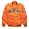 cleveland-browns-starter-satin-bomber-jacket